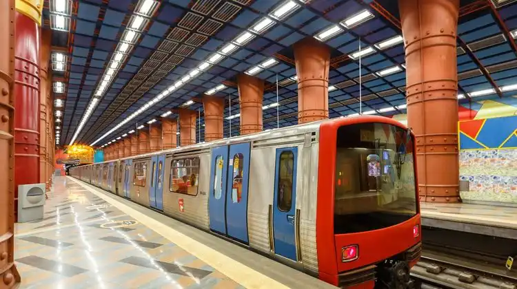 Atualização Importante: Avaria na Linha Vermelha do Metro de Lisboa