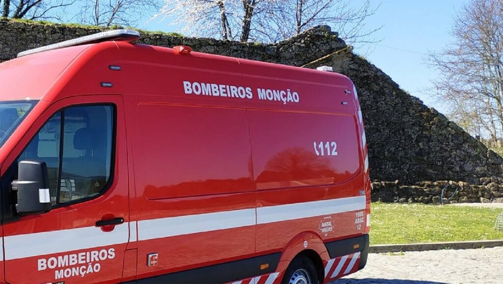 Acidente em Monção: Jovem de 18 Anos Sofre Ferimentos em Atropelamento