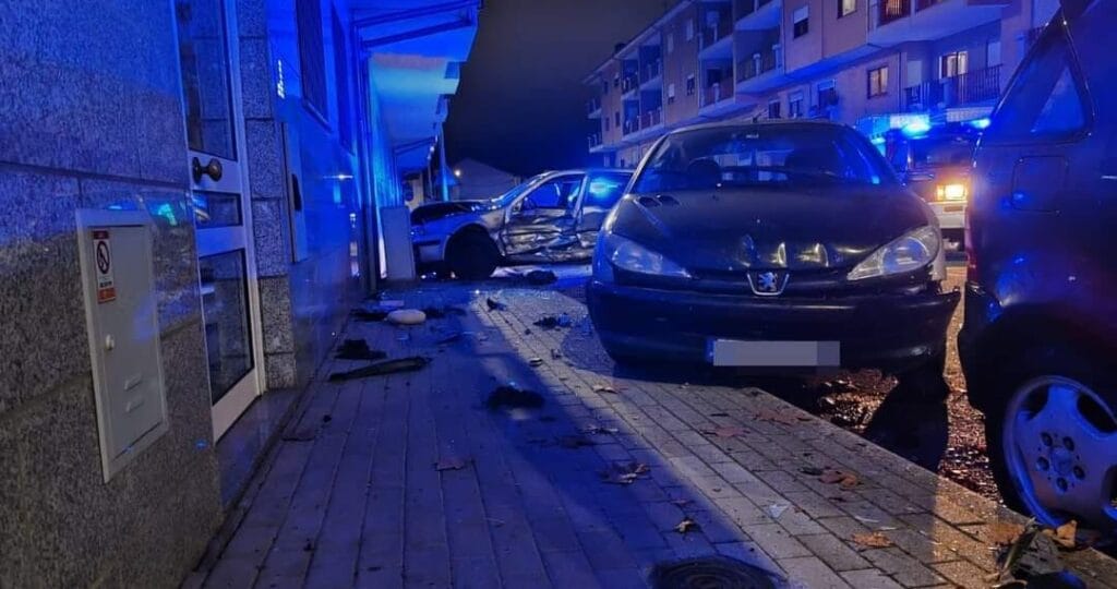 Tragédia em Bragança: Jovem de 18 Anos Morre em Acidente de Automóvel