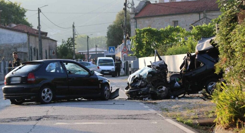 Braga em Foco: Aumento dos Acidentes de Viação e das Mortes em 2024