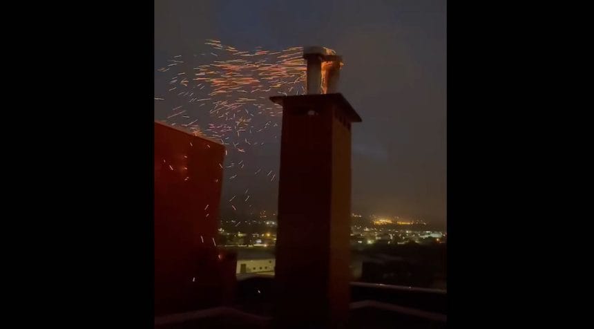 Incêndio em Edifício de Oito Andares em Barcelos: Ação Rápida dos Bombeiros